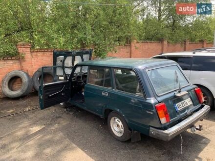ВАЗ 2104 2006 в Виннице на Automoto.ua Зеленый ВАЗ 2104, объемом двигателя 1.45 л и пробегом 61 тыс. км за 2900 $, фото 1 на Automoto.ua