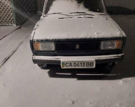 Зелений ВАЗ 2104, об'ємом двигуна 1.45 л та пробігом 200 тис. км за 950 $, фото 1 на Automoto.ua