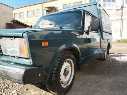 ВАЗ 2104 2006 у Стрые на Automoto.ua Зелений ВАЗ 2104, об'ємом двигуна 1.6 л та пробігом 50 тис. км за 2050 $, фото 1 на Automoto.ua