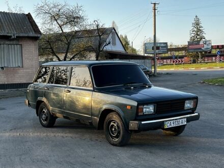 Зелений ВАЗ 2104, об'ємом двигуна 1.5 л та пробігом 212 тис. км за 1250 $, фото 1 на Automoto.ua