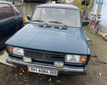 Зелений ВАЗ 2104, об'ємом двигуна 0 л та пробігом 230 тис. км за 1500 $, фото 1 на Automoto.ua