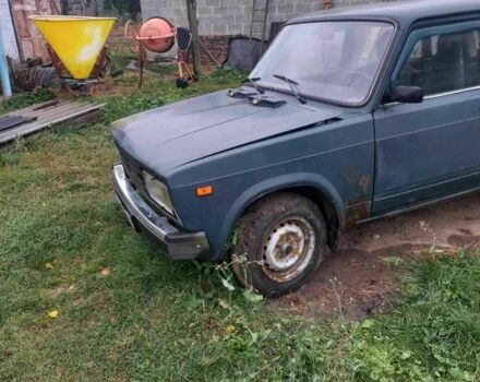 Зелений ВАЗ 2104, об'ємом двигуна 1.5 л та пробігом 176 тис. км за 632 $, фото 1 на Automoto.ua