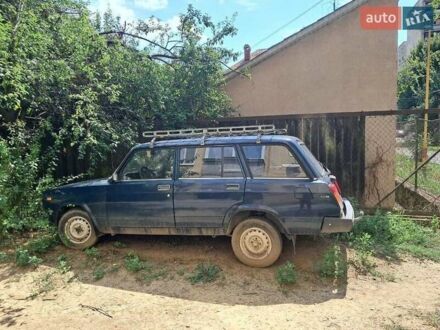 ВАЗ 2104 2006 в Ужгороде на Automoto.ua Зеленый ВАЗ 2104, объемом двигателя 1.5 л и пробегом 29 тыс. км за 1999 $, фото 1 на Automoto.ua