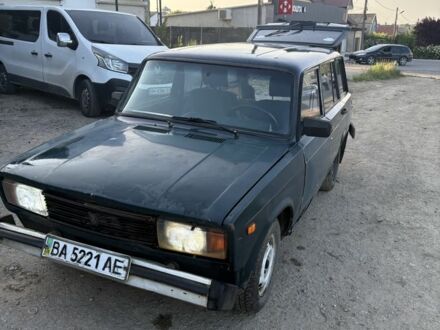 ВАЗ 2104 2006 в Одессе на Automoto.ua Зеленый ВАЗ 2104, объемом двигателя 0 л и пробегом 50 тыс. км за 726 $, фото 1 на Automoto.ua
