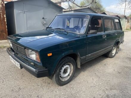 ВАЗ 2104 2006 у Запоріжжя на Automoto.ua Зелений ВАЗ 2104, об'ємом двигуна 0 л та пробігом 180 тис. км за 845 $, фото 1 на Automoto.ua