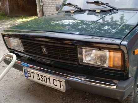 ВАЗ 2104 2006 у Херсоні на Automoto.ua Зелений ВАЗ 2104, об'ємом двигуна 1.5 л та пробігом 130 тис. км за 2500 $, фото 1 на Automoto.ua