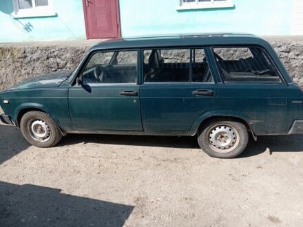 ВАЗ 2104 2006 в Жмеренке на Automoto.ua Зеленый ВАЗ 2104, объемом двигателя 1.5 л и пробегом 140 тыс. км за 600 $, фото 1 на Automoto.ua