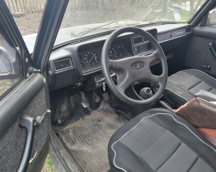 Зеленый ВАЗ 2104, объемом двигателя 1.5 л и пробегом 100 тыс. км за 400 $, фото 1 на Automoto.ua