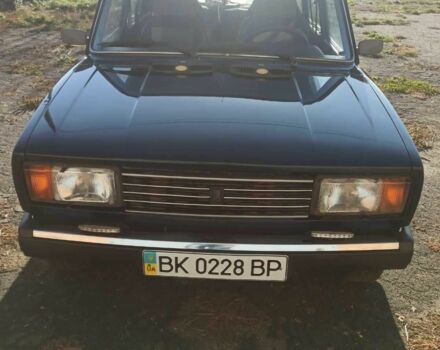 Зелений ВАЗ 2104, об'ємом двигуна 1.5 л та пробігом 76 тис. км за 1900 $, фото 1 на Automoto.ua