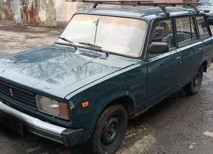 Зелений ВАЗ 2104, об'ємом двигуна 1.5 л та пробігом 225 тис. км за 1300 $, фото 1 на Automoto.ua