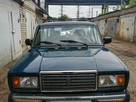 ВАЗ 2104 2006 у Києві на Automoto.ua Зелений ВАЗ 2104, об'ємом двигуна 1.5 л та пробігом 140 тис. км за 1200 $, фото 1 на Automoto.ua