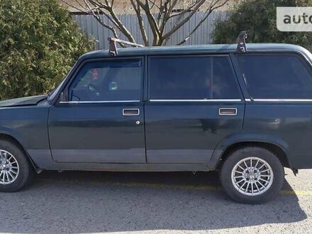 ВАЗ 2104 2006 у Ужгороді на Automoto.ua Зелений ВАЗ 2104, об'ємом двигуна 1.5 л та пробігом 171 тис. км за 1250 $, фото 1 на Automoto.ua