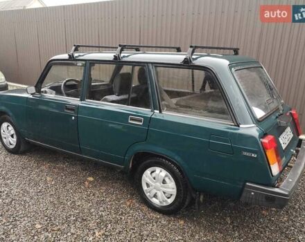 Зелений ВАЗ 2104, об'ємом двигуна 1.5 л та пробігом 79 тис. км за 1900 $, фото 1 на Automoto.ua