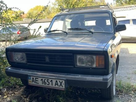 ВАЗ 2104 2007 у Кам'янське (Дніпродзержинськ) на Automoto.ua Зелений ВАЗ 2104, об'ємом двигуна 0 л та пробігом 64 тис. км за 2100 $, фото 1 на Automoto.ua