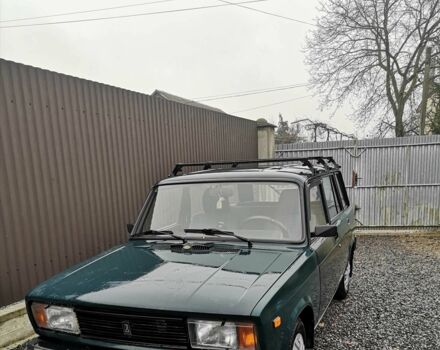 Зелений ВАЗ 2104, об'ємом двигуна 1.5 л та пробігом 79 тис. км за 1900 $, фото 1 на Automoto.ua