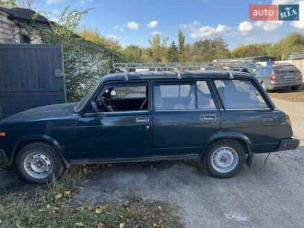 ВАЗ 2104 2007 у Кам'янське (Дніпродзержинськ) на Automoto.ua Зелений ВАЗ 2104, об'ємом двигуна 0 л та пробігом 64 тис. км за 2100 $, фото 1 на Automoto.ua