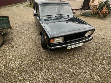 Зелений ВАЗ 2104, об'ємом двигуна 1.5 л та пробігом 200 тис. км за 900 $, фото 1 на Automoto.ua