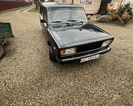 Зелений ВАЗ 2104, об'ємом двигуна 1.5 л та пробігом 200 тис. км за 900 $, фото 1 на Automoto.ua