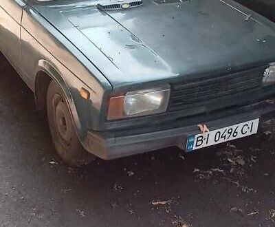 ВАЗ 2104 2007 в Полтаве на Automoto.ua Зеленый ВАЗ 2104, объемом двигателя 1.5 л и пробегом 85 тыс. км за 1350 $, фото 1 на Automoto.ua