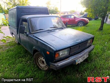 ВАЗ 2104 2007 в Харькове на Automoto.ua Зеленый ВАЗ 2104, объемом двигателя 1.6 л и пробегом 121 тыс. км за 799 $, фото 1 на Automoto.ua