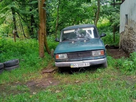 ВАЗ 2104 2007 в Тернополе на Automoto.ua Зеленый ВАЗ 2104, объемом двигателя 0 л и пробегом 323 тыс. км за 700 $, фото 1 на Automoto.ua