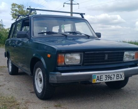 Зелений ВАЗ 2104, об'ємом двигуна 0 л та пробігом 126 тис. км за 901 $, фото 1 на Automoto.ua