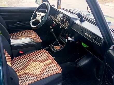 Зелений ВАЗ 2104, об'ємом двигуна 1.5 л та пробігом 130 тис. км за 2100 $, фото 1 на Automoto.ua
