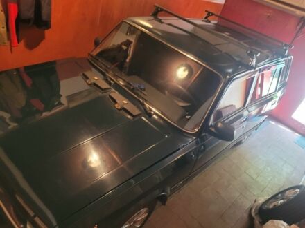 ВАЗ 2104 2007 в Киеве на Automoto.ua Зеленый ВАЗ 2104, объемом двигателя 1.5 л и пробегом 40 тыс. км за 3500 $, фото 1 на Automoto.ua