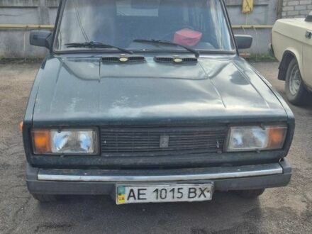 ВАЗ 2104 2007 у Кривому Розі на Automoto.ua Зелений ВАЗ 2104, об'ємом двигуна 1.5 л та пробігом 115 тис. км за 25000 $, фото 1 на Automoto.ua