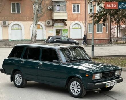 Зелений ВАЗ 2104, об'ємом двигуна 1.5 л та пробігом 200 тис. км за 999 $, фото 1 на Automoto.ua