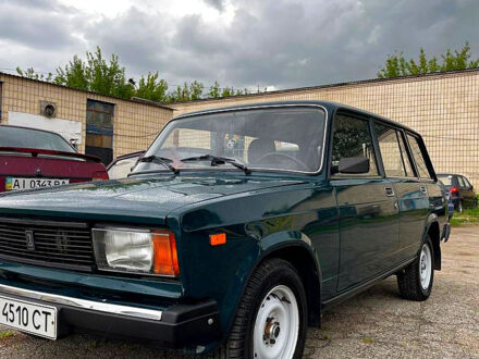Зелений ВАЗ 2104, об'ємом двигуна 1.5 л та пробігом 28 тис. км за 2400 $, фото 1 на Automoto.ua