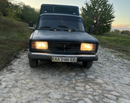 ВАЗ 2104 2007 в Тульчине на Automoto.ua Зеленый ВАЗ 2104, объемом двигателя 1.6 л и пробегом 125 тыс. км за 1050 $, фото 1 на Automoto.ua