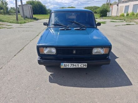 Зелений ВАЗ 2104, об'ємом двигуна 1 л та пробігом 100 тис. км за 700 $, фото 1 на Automoto.ua