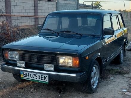 Зелений ВАЗ 2104, об'ємом двигуна 1.5 л та пробігом 100 тис. км за 1150 $, фото 1 на Automoto.ua