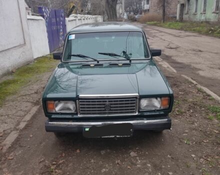 Зеленый ВАЗ 2104, объемом двигателя 0 л и пробегом 59 тыс. км за 1822 $, фото 1 на Automoto.ua