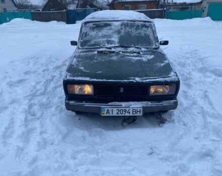 Зелений ВАЗ 2104, об'ємом двигуна 1.5 л та пробігом 135 тис. км за 605 $, фото 1 на Automoto.ua