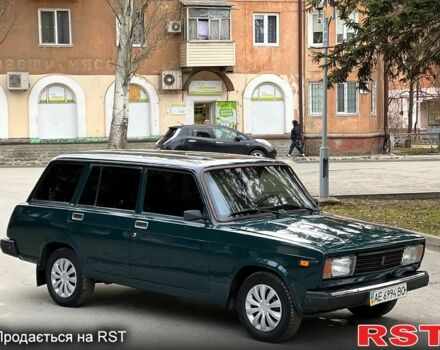 Зелений ВАЗ 2104, об'ємом двигуна 1.5 л та пробігом 200 тис. км за 999 $, фото 1 на Automoto.ua