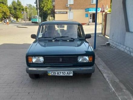 ВАЗ 2104 2008 в Чернигове на Automoto.ua Зеленый ВАЗ 2104, объемом двигателя 0 л и пробегом 98 тыс. км за 1900 $, фото 1 на Automoto.ua