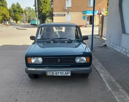 Зелений ВАЗ 2104, об'ємом двигуна 0 л та пробігом 98 тис. км за 1900 $, фото 1 на Automoto.ua