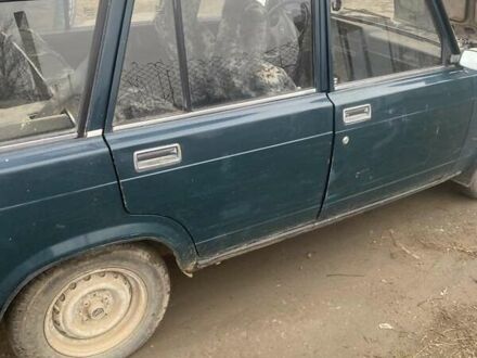 ВАЗ 2104 2008 в Измаиле на Automoto.ua Зеленый ВАЗ 2104, объемом двигателя 1.3 л и пробегом 160 тыс. км за 1400 $, фото 1 на Automoto.ua