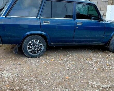 Зелений ВАЗ 2104, об'ємом двигуна 1.5 л та пробігом 60 тис. км за 1440 $, фото 1 на Automoto.ua