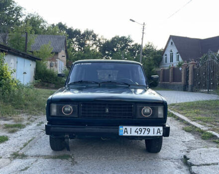 Зелений ВАЗ 2104, об'ємом двигуна 1.45 л та пробігом 100 тис. км за 1200 $, фото 1 на Automoto.ua