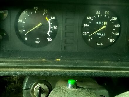 Зелений ВАЗ 2104, об'ємом двигуна 1.5 л та пробігом 150 тис. км за 1500 $, фото 1 на Automoto.ua