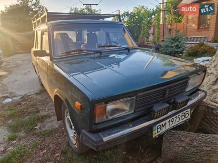 ВАЗ 2104 2008 в Ромнах на Automoto.ua Зеленый ВАЗ 2104, объемом двигателя 1.57 л и пробегом 78 тыс. км за 1550 $, фото 1 на Automoto.ua