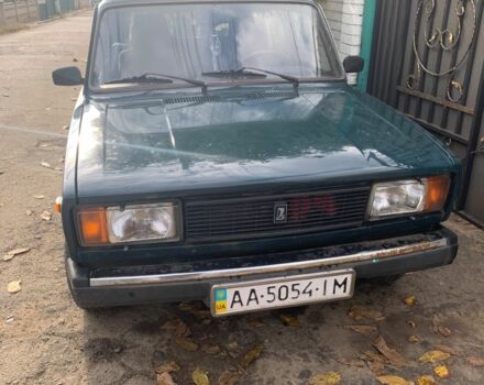 ВАЗ 2104 2009 в Болграде на Automoto.ua Зеленый ВАЗ 2104, объемом двигателя 1.5 л и пробегом 180 тыс. км за 1500 $, фото 1 на Automoto.ua