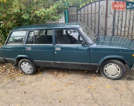 ВАЗ 2104 2009 в Болграде на Automoto.ua Зеленый ВАЗ 2104, объемом двигателя 1.5 л и пробегом 180 тыс. км за 1500 $, фото 1 на Automoto.ua