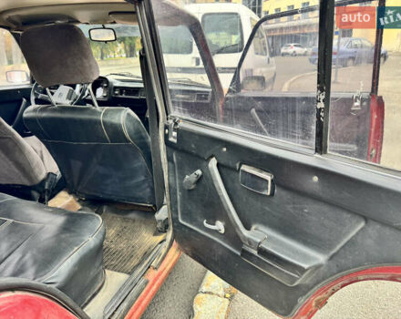 Оранжевый ВАЗ 2104, объемом двигателя 1.5 л и пробегом 222 тыс. км за 356 $, фото 10 на Automoto.ua