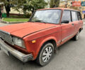 Оранжевый ВАЗ 2104, объемом двигателя 1.5 л и пробегом 222 тыс. км за 356 $, фото 1 на Automoto.ua