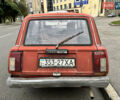 Оранжевый ВАЗ 2104, объемом двигателя 1.5 л и пробегом 222 тыс. км за 356 $, фото 2 на Automoto.ua