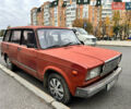 Оранжевый ВАЗ 2104, объемом двигателя 1.5 л и пробегом 222 тыс. км за 356 $, фото 5 на Automoto.ua